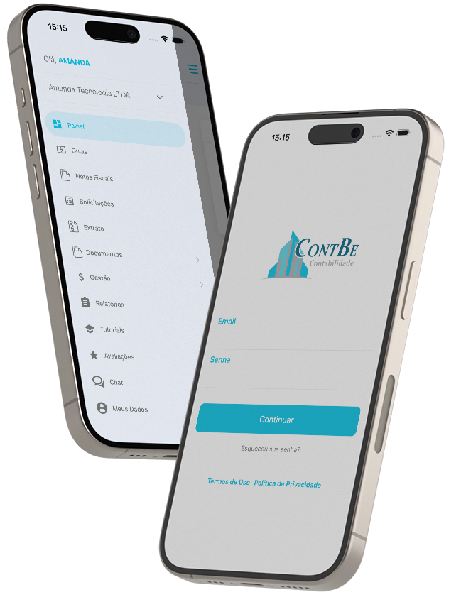 Aplicativo mobile